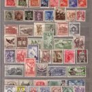 CZECHOSLOVAKIA Large Used Stamps Lot 7Scans J3053