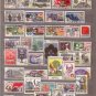CZECHOSLOVAKIA Large Used Stamps Lot 7Scans J3053