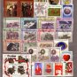 POLAND Large Different Used Stamps Lot 8Scans J3055