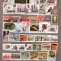 WORLDWIDE Nice Different Topical Stamps Lot  J3091
