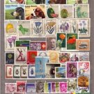 WORLDWIDE Nice Different Topical Stamps Lot  J3090