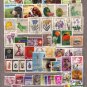 WORLDWIDE Nice Different Topical Stamps Lot  J3090