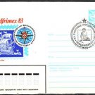 PHILATELIC EXHIBITION Nordfrimex 1983 Copenhagen A118