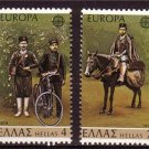 GREECE 1979 EUROPA Communications MNH set #J844