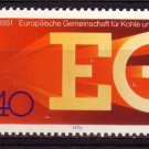 GERMANY 1976 EUROPA Sc 1209, Mi 880 MNH #J822