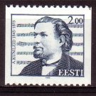 ESTONIA 1995 Music Composer A. Kunileid MNH J1648