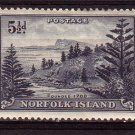NORFOLK ISL 1947 Landscape Mint Sc 8 B413