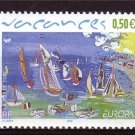 FRANCE 2004 EUROPA Vacations MNH #J804