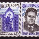 FRANCE 1985 EUROPA Music MNH #J795