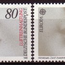 GERMANY 1986 EUROPA Michelangelo MNH set #J828