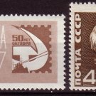 RUSSIA USSR 1966 Lenin Marx MNH Sc 3331 3360 #J70