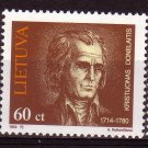 LITHUANIA 1994 Famous People Writers MNH 1774