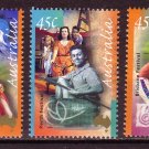 AUSTRALIA 2000 Art Festivals Presentation Pack #J492