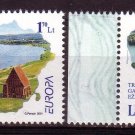 LITHUANIA 2001 EUROPA Water MNH 1810