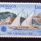 MONACO 1979 EUROPA Communications MNH 13.00 EUR #J1012