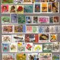 BRITISH COMMONWEALTH Different Used Stamps J3351