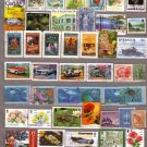 BRITISH COMMONWEALTH Different Used Stamps J3352