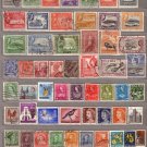BRITISH COLONIES Different Used Stamps J3354