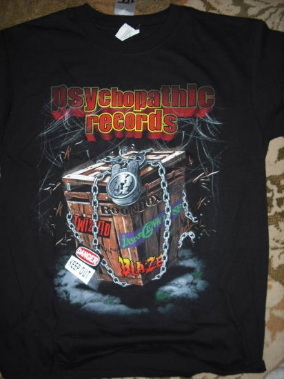 psychopathic records shirts