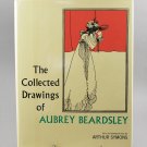 The Collected Drawings Of Aubrey Beardsley w/ Symons Introduction HB The Collected Drawings Of Aubrey Beardsley w/ Symons Introduction HB