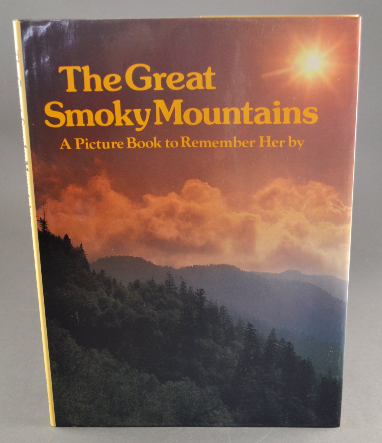 The Great Smoky Mountains A Picture Book to Remember Her by