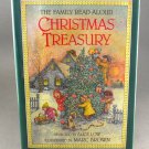 The Family Read-Aloud Christmas Treasury by Alice Low HB w/ dj
