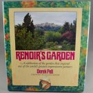 Renoir's Garden by Derek Fell HB w/ DJ Renoir's Garden by Derek Fell HB w/ DJ