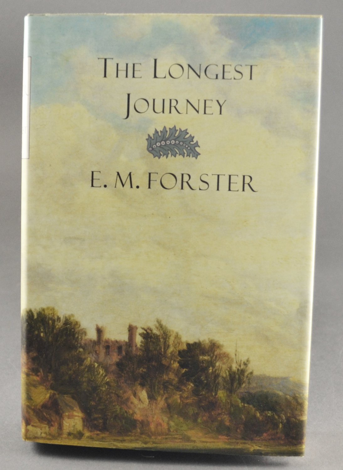 the longest journey by em forster