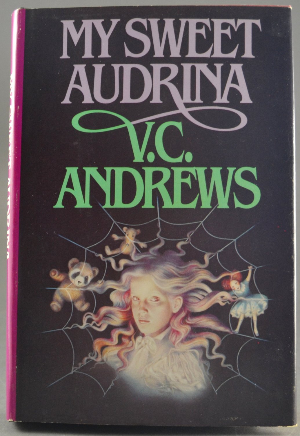 my sweet audrina by vc andrews