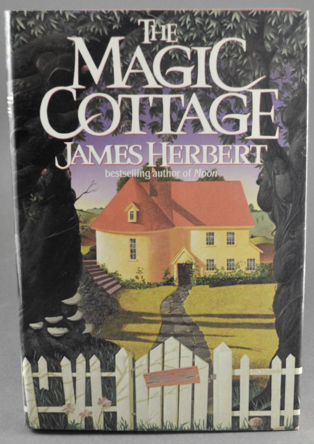 the magic cottage by james herbert