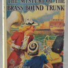 Nancy Drew The Mystery Of The Brass Bound Trunk by Carolyn Keene w/ DJ Nancy Drew The Mystery Of The Brass Bound Trunk by Carolyn Keene w/ DJ