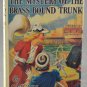 Nancy Drew The Mystery Of The Brass Bound Trunk by Carolyn Keene w/ DJ