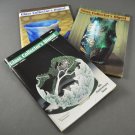 3 Glass Collector’s Digest Magazines Vol IV April–May  & Vol V June–July  Aug-Sept