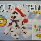 1999 Holiday Bear 1998 #151 Trading Card Ty Beanie Babies Series II 1999 Holiday Bear 1998 #151 Trading Card Ty Beanie Babies Series II