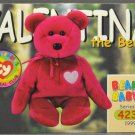 1999 Valentina the Bear #244 Trading Card Ty Beanie Babies Series II 1999 Valentina the Bear #244 Trading Card Ty Beanie Babies Series II