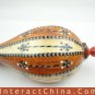 Uyghur Violin Fiddle Silk Road String Musical Instrument Xinjiang Music Khushtar 45cm