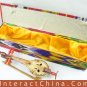 Uyghur Violin Fiddle Silk Road String Musical Instrument Xinjiang Music Khushtar 45cm