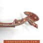 Uyghur Violin Fiddle Silk Road String Musical Instrument Xinjiang Music Khushtar 70cm