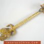 Uyghur Guitar Silk Road String Musical Instrument Xinjiang World Music Rawap 45cm