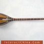 Uyghur Lute Silk Road String Musical Instrument Xinjiang World Music Dutar 45cm