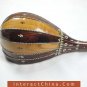 Uyghur Lute Silk Road String Musical Instrument Xinjiang World Music Dutar 45cm