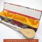 Uyghur Lute Silk Road String Musical Instrument Xinjiang World Music Dutar 45cm