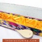 Uyghur Lute Silk Road String Musical Instrument Xinjiang World Music Dutar 60cm