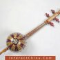 Uyghur Violin Fiddle Silk Road String Musical Instrument World Music Ghijek 45cm