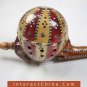 Uyghur Violin Fiddle Silk Road String Musical Instrument World Music Ghijek 45cm