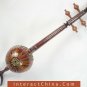 Uyghur Violin Fiddle Silk Road String Musical Instrument World Music Ghijek 60cm