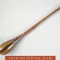 Uyghur Lute Silk Road String Musical Instrument Xinjiang World Music Tambur 45cm