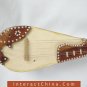 Uyghur Lute Silk Road String Musical Instrument Xinjiang World Music Tambur 45cm