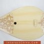 Uyghur Lute Silk Road String Musical Instrument Xinjiang World Music Dombura 60cm