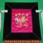 Flowery Mei Tai Baby Carrier 100% Handmade Art Front Back Sling Wrap Podaegi #103